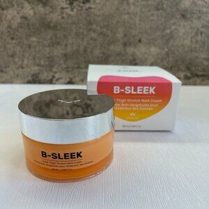 MAELYS B-Sleek Outer Thigh Stretch Mark Cream Full Size 3.38fl oz BRAND NEW